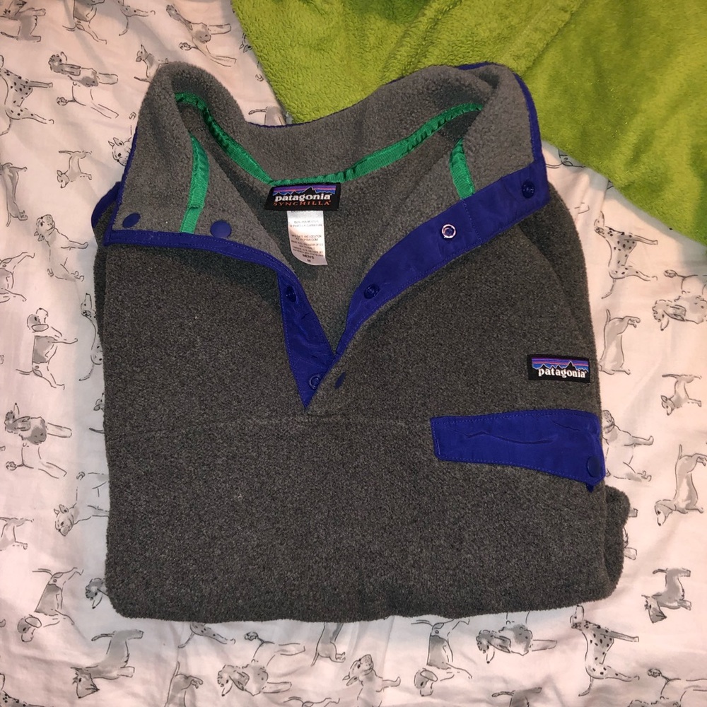 Patagonia jacket